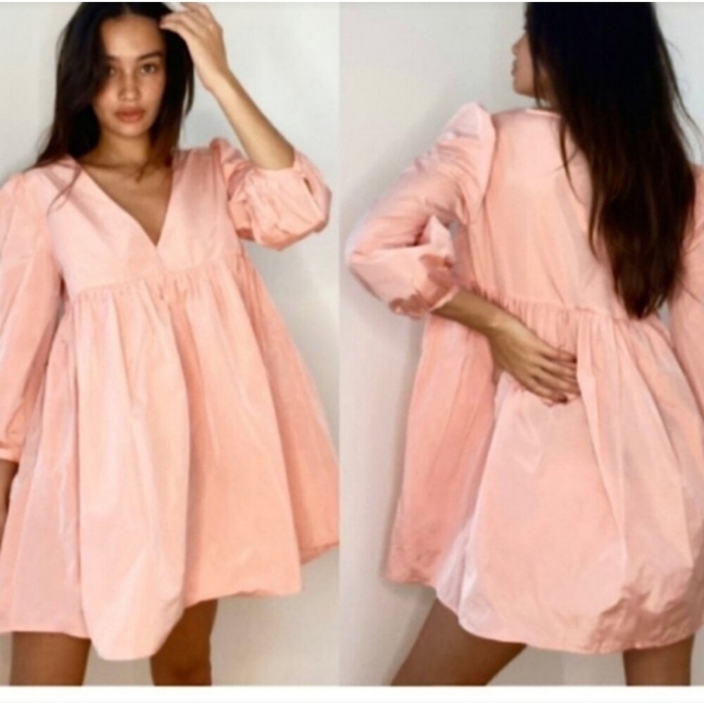 Aritzia Sunday Best Jinx Babydoll Dress